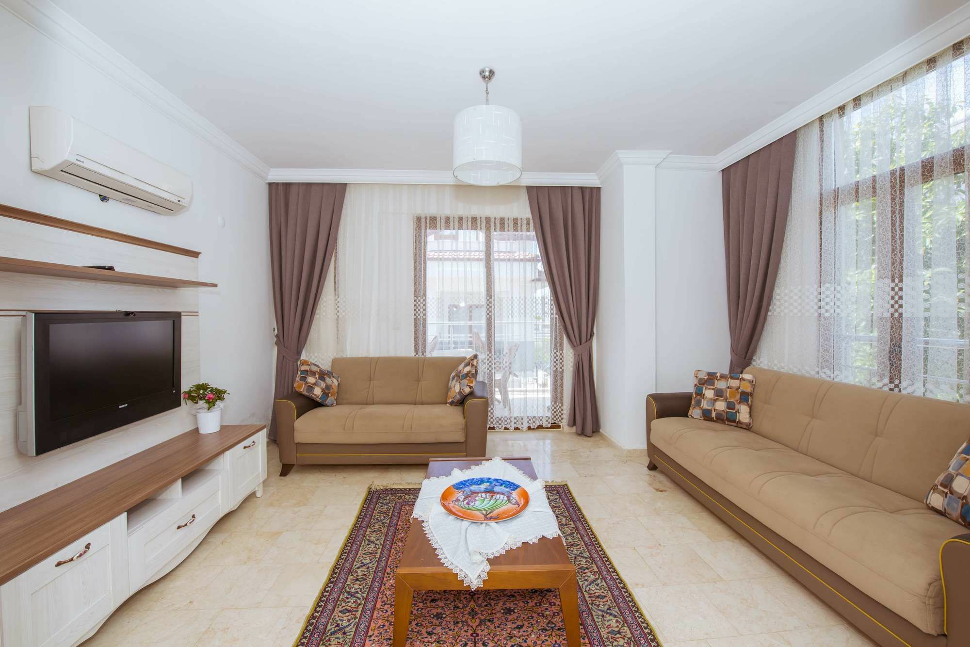 Infinity Aqua Marine Apartments Fethiye Exterior photo